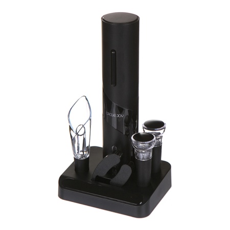 Штопор с винным набором Circle Joy Darth Vader Wine 5 в 1
